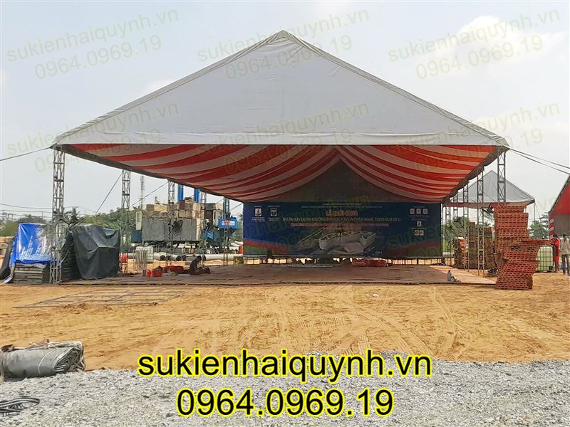 cho thuê nhà bạt sự kiện đám cưới 0964096919