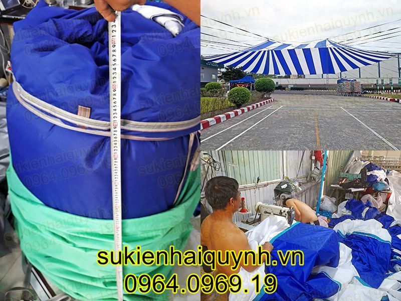 chuyên cung cấp sỉ và lẻ dù sự kiện oval cánh dơi 2 đỉnh chất lượng tốt giá rẻ nhất tp hcm